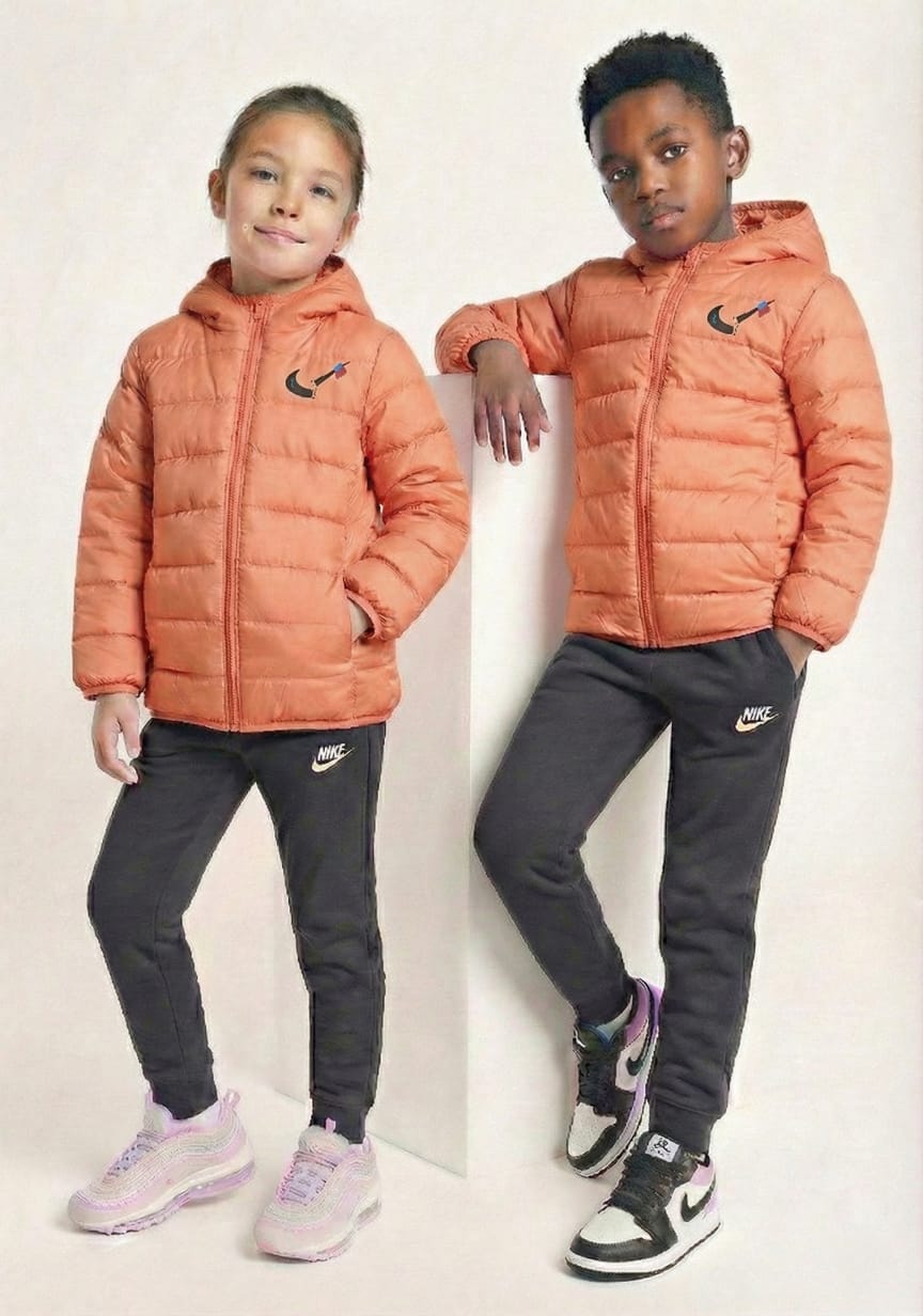 MISS YO YO KIDS PUFFER JACKET