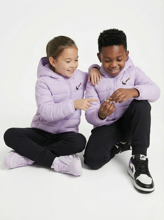 MISS YO YO KIDS PUFFER JACKET