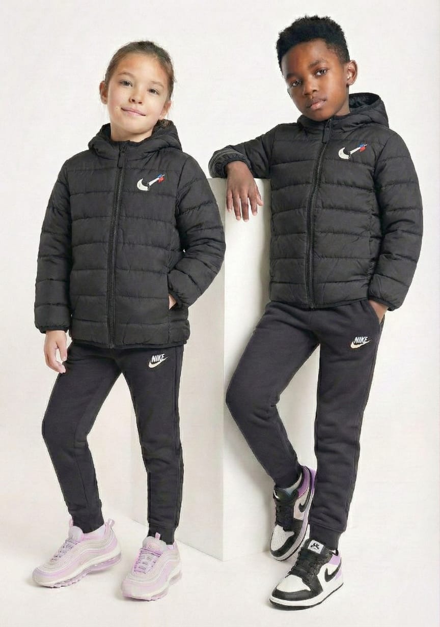 MISS YO YO KIDS PUFFER JACKET