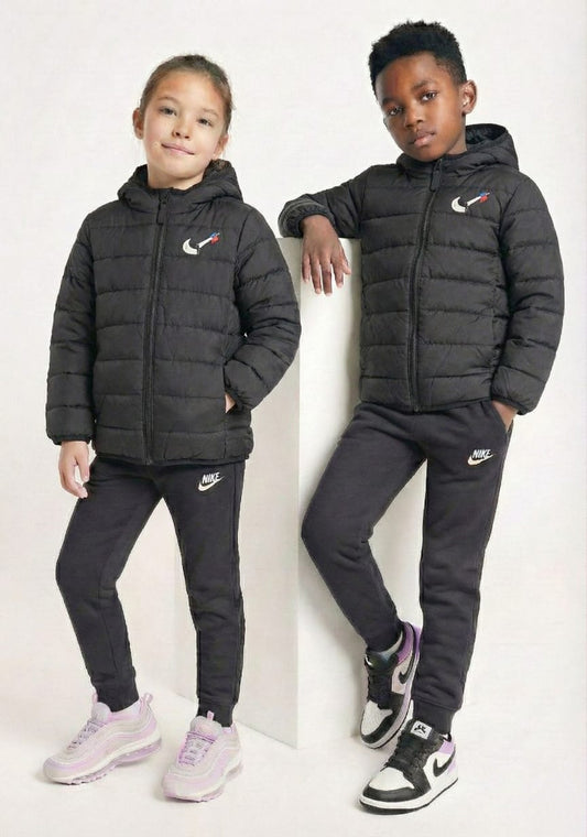 MISS YO YO KIDS PUFFER JACKET