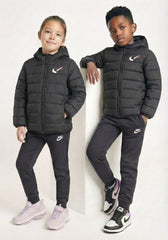 MISS YO YO KIDS PUFFER JACKET