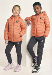 MISS YO YO KIDS PUFFER JACKET