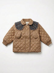 KXNDK GIRLS PUFFER JACKET