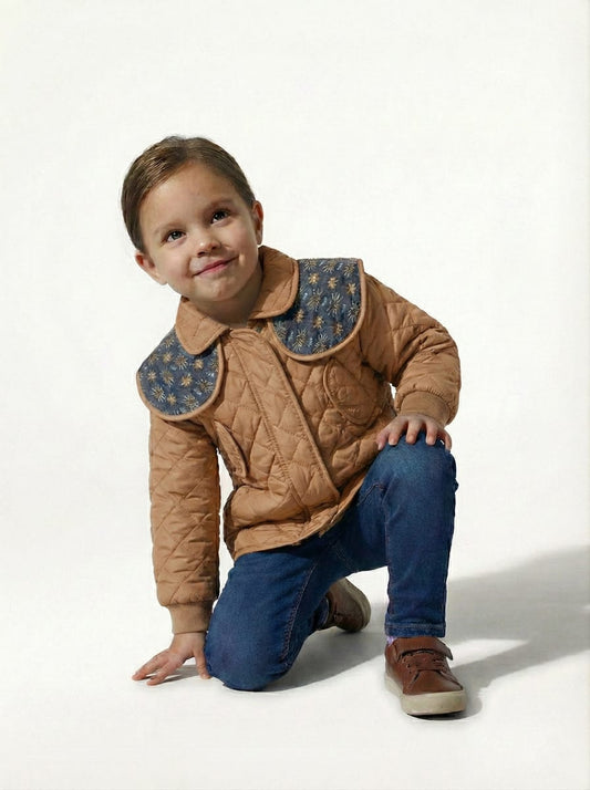 KXNDK GIRLS PUFFER JACKET