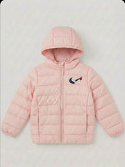 MISS YO YO KIDS PUFFER JACKET