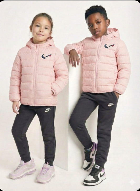 MISS YO YO KIDS PUFFER JACKET