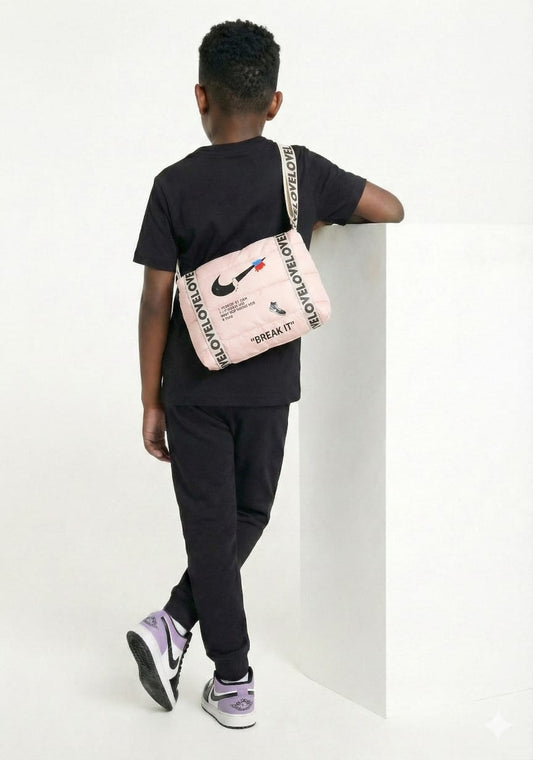 MISS YO YO KIDS PUFFER JACKET