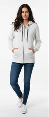 BENCH WOMENS BASIC HOODIE