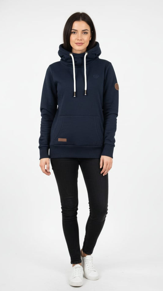 EIGHT2NINE WOMENS HOODIE