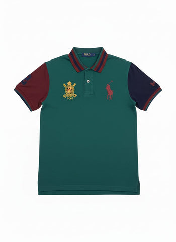 Ralph Lauren Mens Polo Slim Fit