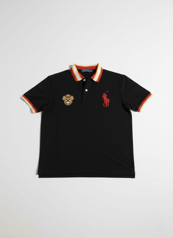Ralph Lauren Mens Polo Slim Fit
