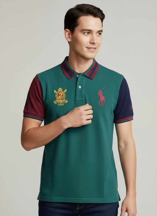Ralph Lauren Mens Polo Slim Fit