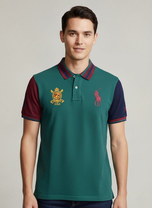 Ralph Lauren Mens Polo Slim Fit