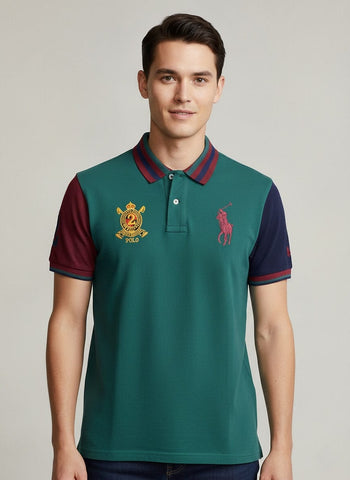 Ralph Lauren Mens Polo Slim Fit
