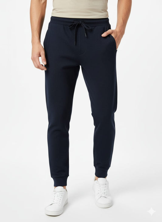 ZR MENS TEXTURED JOGGER TROUSER