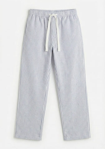 M&S AUTOGRAPH MENS STRIPED TROUSER