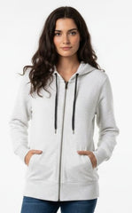 BENCH WOMENS BASIC HOODIE