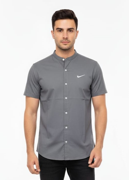 MENS HALF SLEEVE ACTIVE WEAR SHIRT