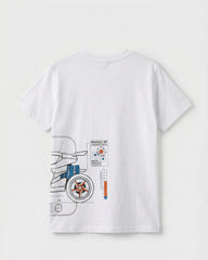 LCW Boys Future Metropolis Vehicle Graphic Tee
