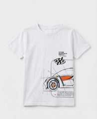 LCW Boys Future Metropolis Vehicle Graphic Tee