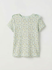 NAME IT Girls Cherry Printed Tee