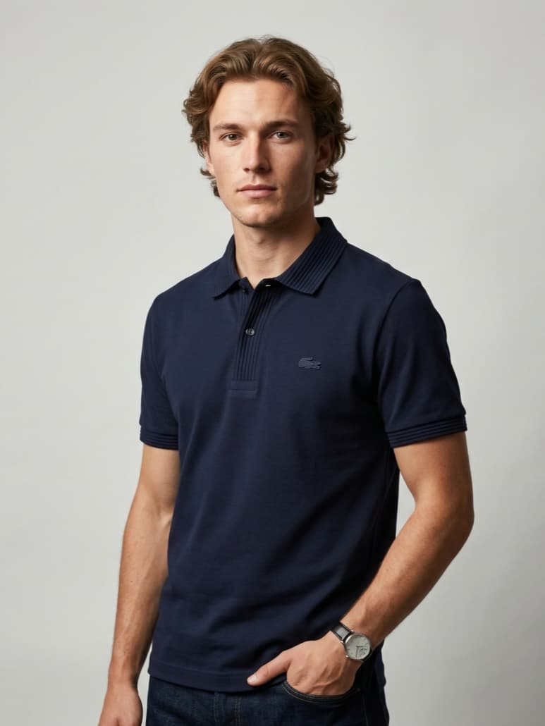 Lac Premium Slim Polo