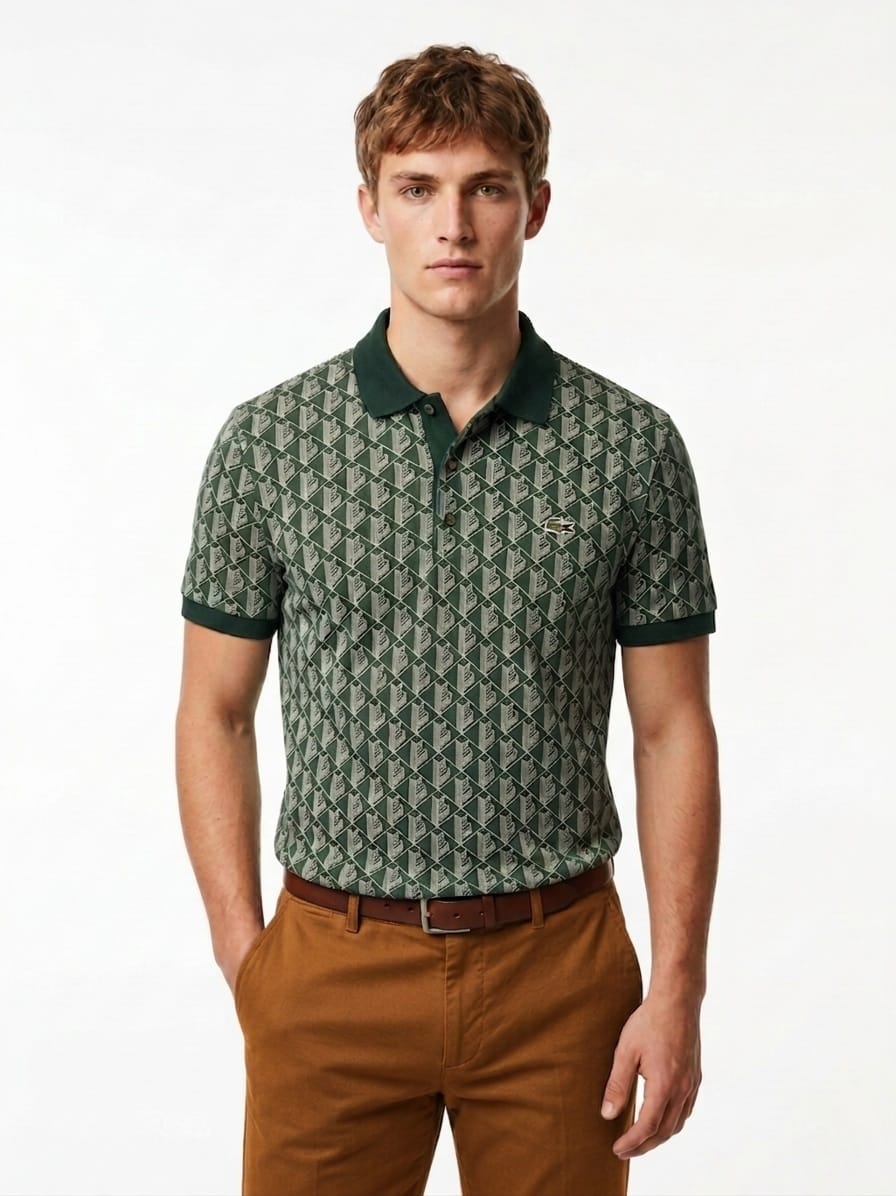 Lacoste Premium Slim Polo