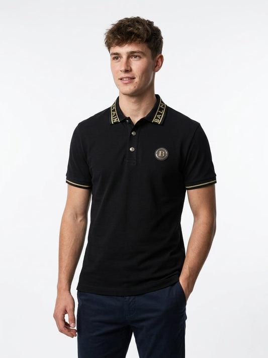 BM Paris Signature Polo