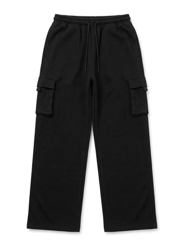 Bershka Men Cargo Relaxed Fit Trouser