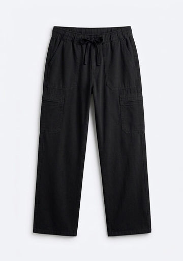 Buffalo Pull-On Cargo Pant
