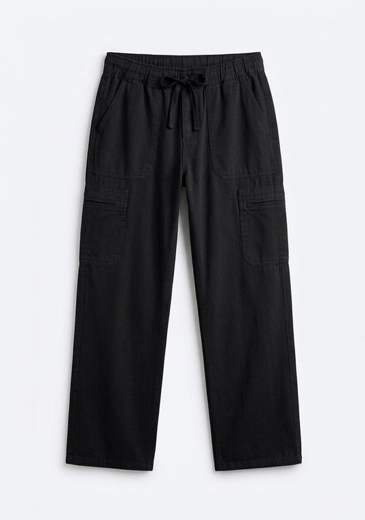 Buffalo Pull-On Cargo Pant