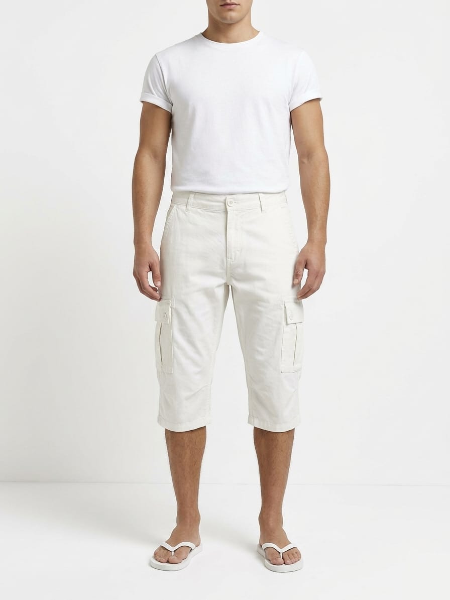 SPF Men Cargo Short