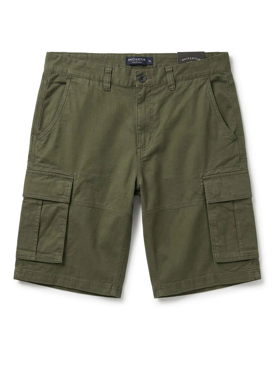 Bruce & Butler Men Cargo Shorts