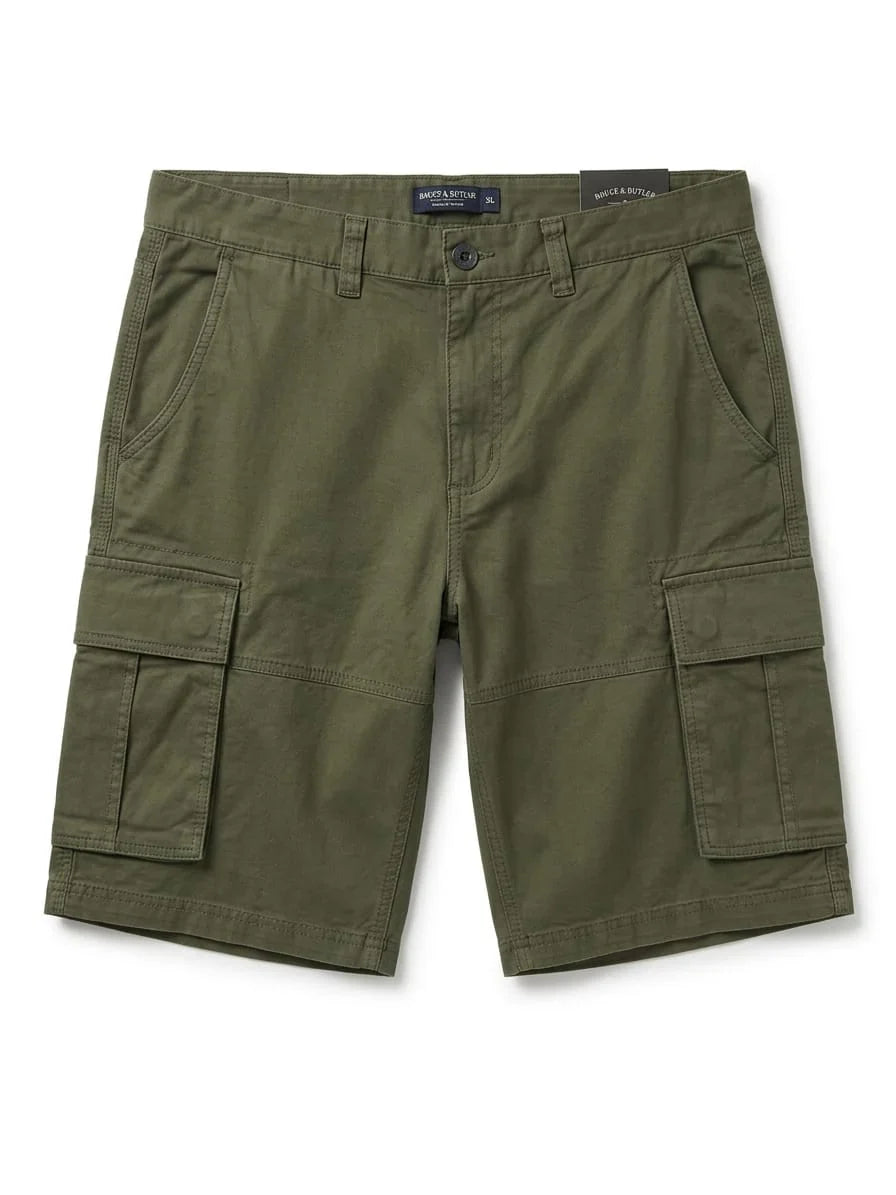 Bruce & Butler Men Cargo Shorts