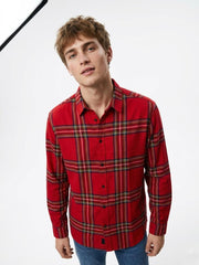 H&M Men Check Shirt