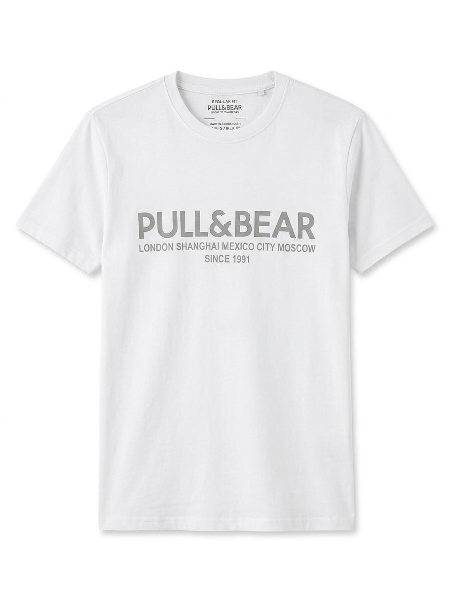 P&B Basic Men Tees