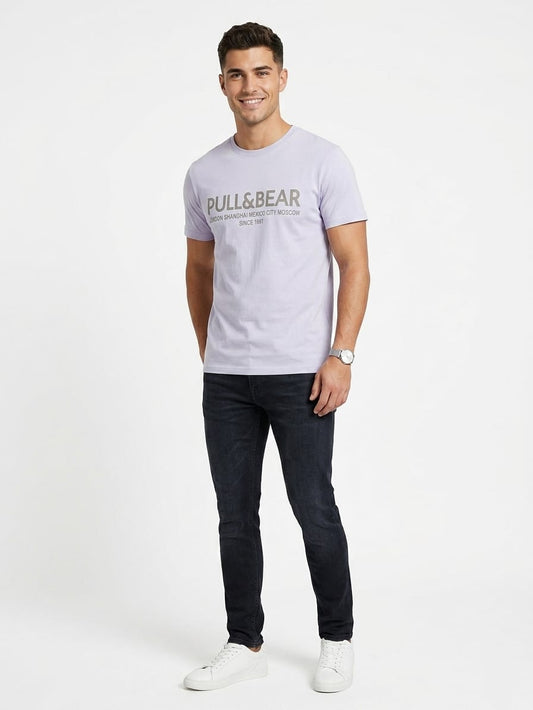 P&B Basic Men Tees
