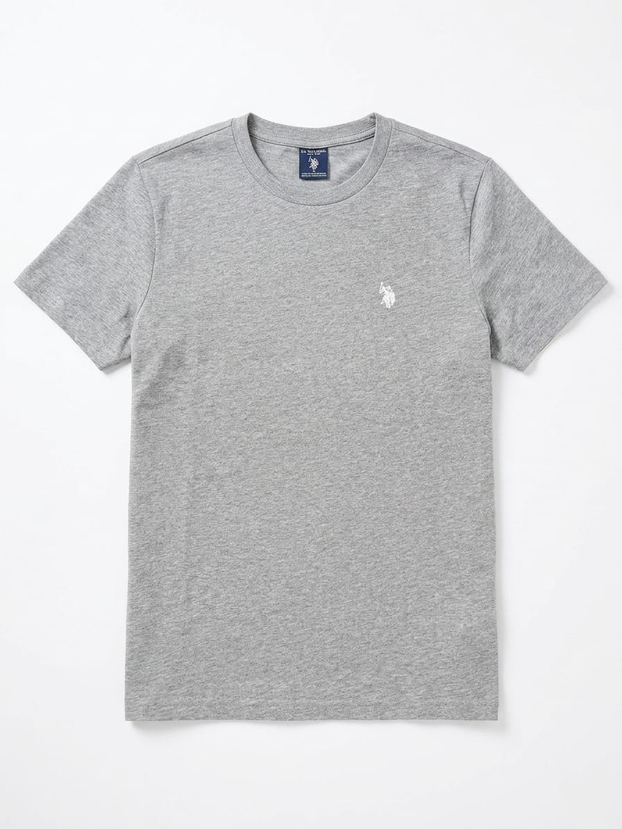 USPA Men Basic Tees