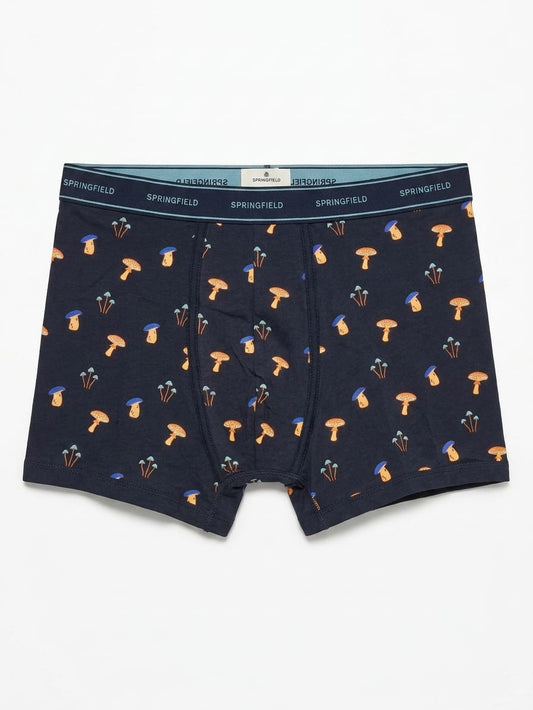 MENS PRINTED BOXER SHORT