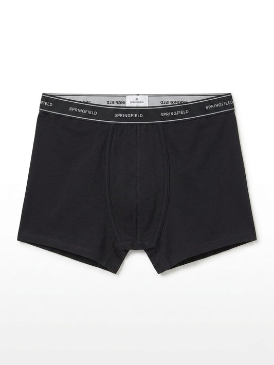 MENS PLAIN BOXER SHORT