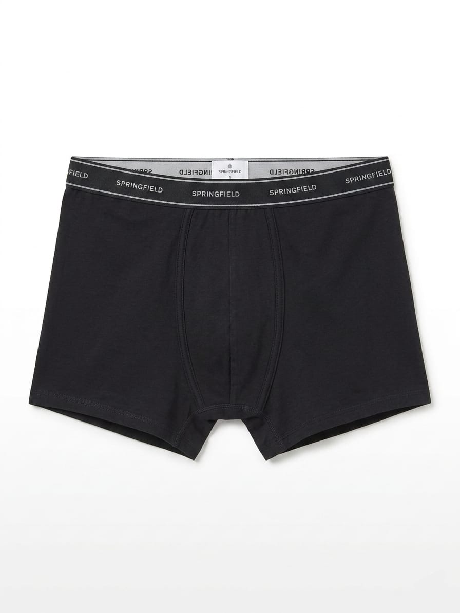MENS PLAIN BOXER SHORT