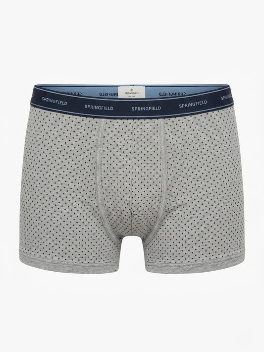 MENS PRINTED BOXER SHORT