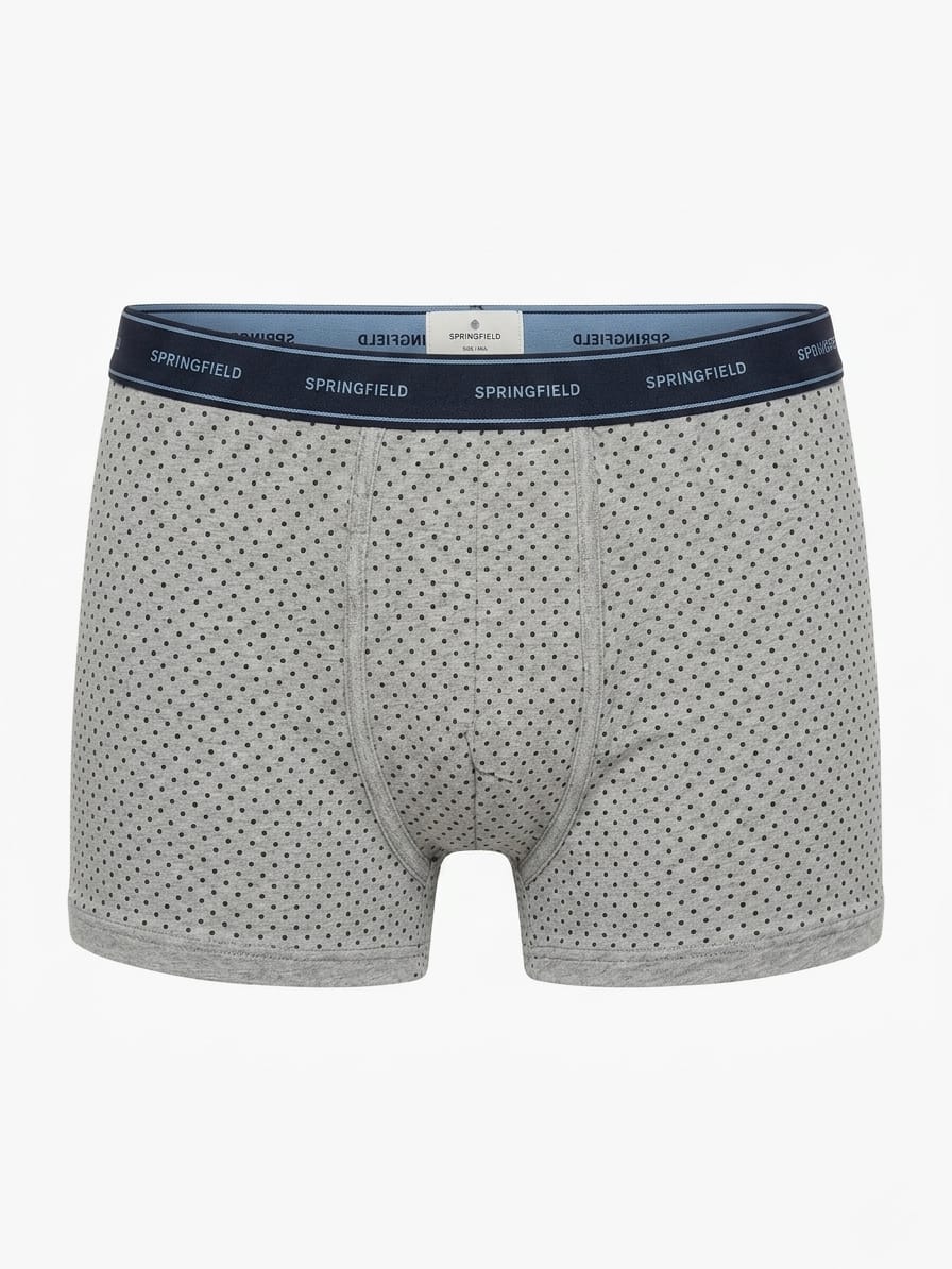 MENS PRINTED BOXER SHORT