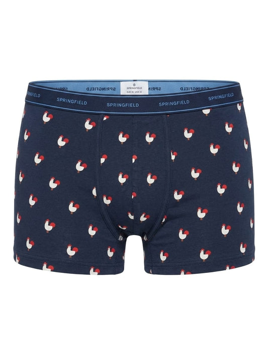 MENS PRINTED BOXER SHORT