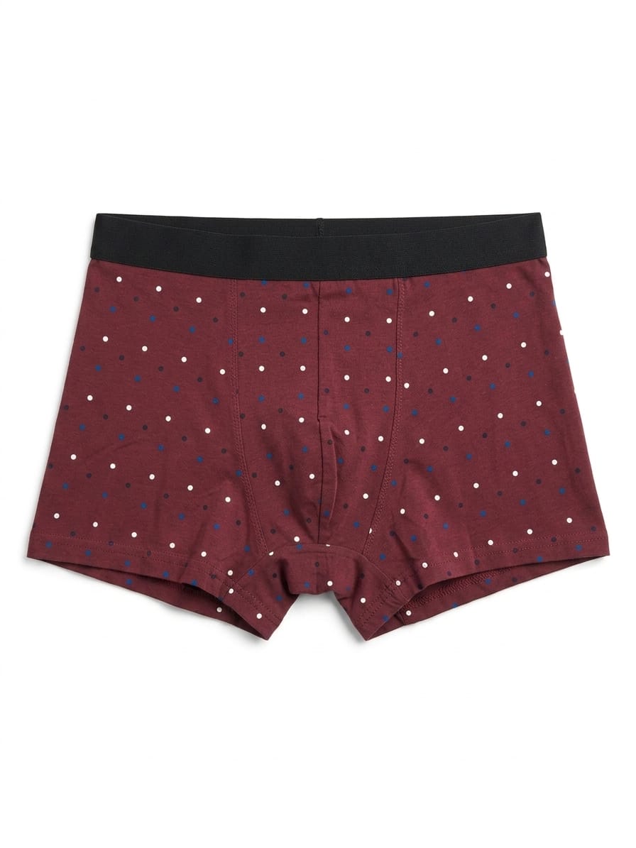 UP2FASHION MENS BOXER