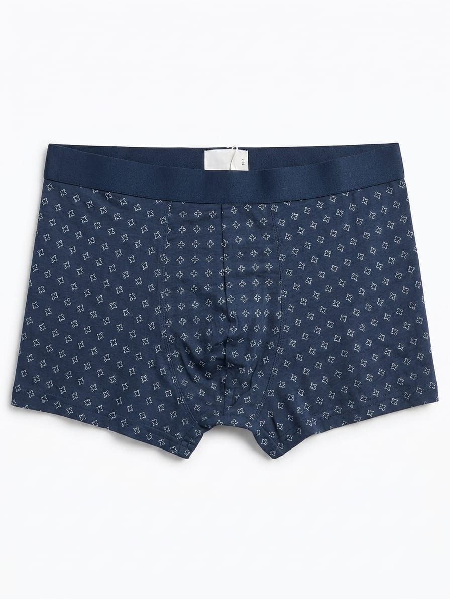 UP2FASHION MENS BOXER