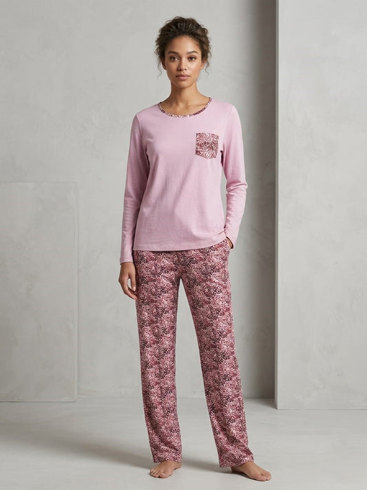 Women’s Cotton Night Suit