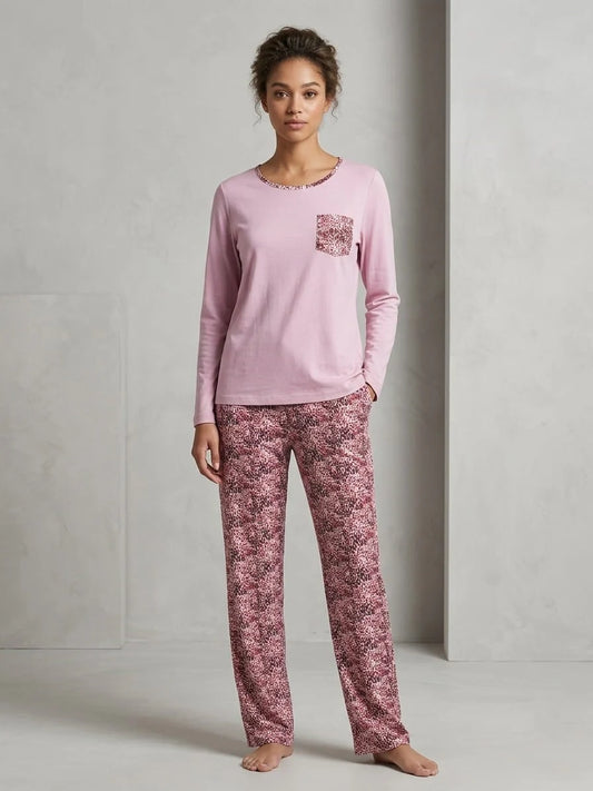 Women’s Cotton Night Suit