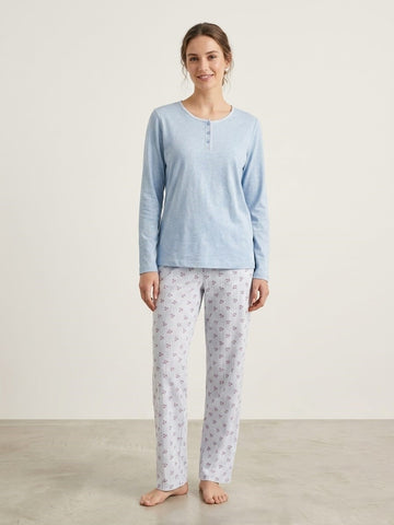 Women’s Cotton Night Suit