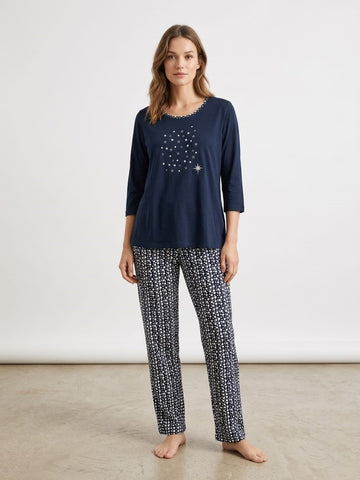 Women’s Cotton Night Suit